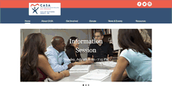 Desktop Screenshot of casabaltco.org