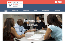 Tablet Screenshot of casabaltco.org